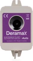 Deramax-Auto Ultrahangos madárijesztő és rágcsálóriasztó autóhoz