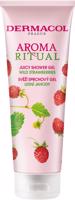 DERMACOL Aroma Ritual - juicy shower gel wild strawberries 250 ml
