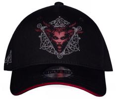 Diablo IV - Seal of Lilith - baseball sapka