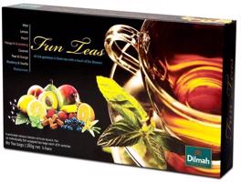 Dilmah Fun tea Tea ajándékcsomag