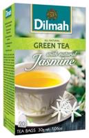 Dilmah Zöld tea Jázmin 20x1,5 g