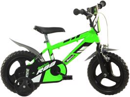 Dino bikes 12 zöld R88
