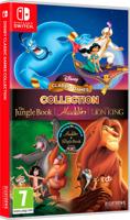 Disney Classic Games Collection: The Jungle Book, Aladdin & The Lion King - Nintendo Switch