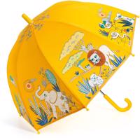 Djeco Gyönyörű dizájnos esernyő - Szavanna