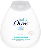 DOVE BABY Sensitive hidratáló testápoló tej, 200ml