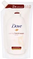 DOVE Fine Silk Cream Wash 500 ml