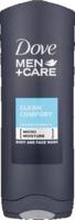 DOVE Men+Care Clean Comfort Body and Face Wash 250 ml