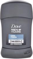DOVE Men+Care Cool Fresh Izzadásgátló stift férfiaknak 50 ml
