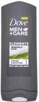 Dove Men+Care Minerals and Sage Body and Face Wash 400 ml