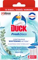 DUCK Fresh Discs duo refill Active Eucalyptus 2×36 ml