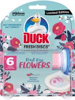 DUCK Fresh Discs First Kiss Flowers 36 ml