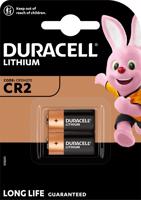 Duracell Ultra lítium elem CR2