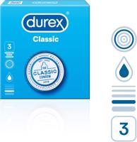 DUREX Classic 3 db