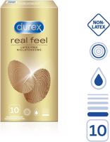 DUREX Real Feel 10 db