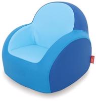 Dwinguler szék. kék