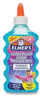 Elmer's Glitter Glue 177 ml ragasztó, kék