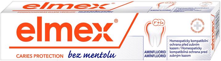 ELMEX Mentol Free  75 ml