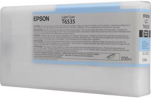 Epson T6535 világos cián