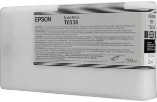 Epson T6538 Matt fekete