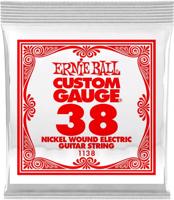 Ernie Ball 1138 .038 Single String