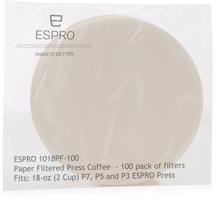 ESPRO Papír kávéfilter P3, P5, P7