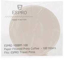 ESPRO Papír kávészűrők Travel Press P0, P1