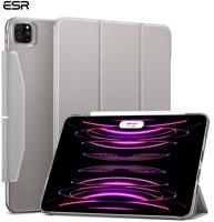 ESR Ascend Trifold Case Grey iPad Pro 12.9" (2022/2021)