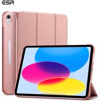 ESR Ascend Trifold Case Rose Gold iPad 10.9" 2022