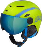 Etape Rider Pro Lime/Kék Matt, 53 - 55 cm-es méret