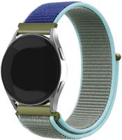 Eternico Airy Universal Quick Release 20mm - Dark Blue and Green edge