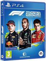 F1 2021 - PS4, PS5