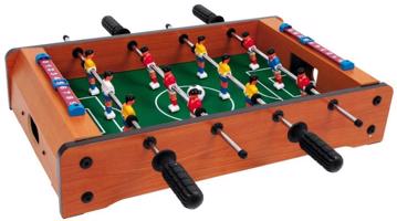 Fa játék - Poldi asztali foci