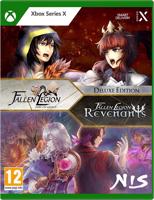 Fallen Legion: Rise to Glory/Revenants Deluxe Edition - Xbox Series DIGITAL