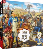 Fallout 25th Anniversary - Puzzle