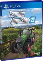 Farming Simulator 22 - PS4, PS5
