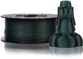Filament PM 1.75mm PLA 1kg fémes zöld