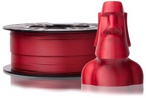 Filament PM 1.75mm PLA 1kg gyöngyház vörös