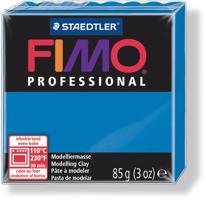 FIMO Professional 8004 85g kék (alap)
