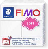 FIMO soft 8020 56g fehér