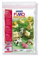 Fimo szilikon forma Farm állatok