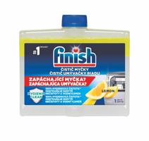 FINISH Lemon Mosogatógép tisztító 250 ml