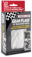 Finish Line Gear Floss - "tisztítószál"