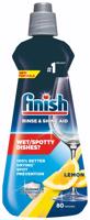 FINISH Shine&Protect Lemon gépi öblítőszer, 400 ml