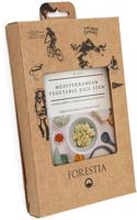 Forestia AdventureMenu, mediterrán zöldséges ragu rizzsel