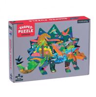 Formás puzzle - Dinoszauruszok (300 db)