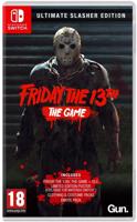 Friday the 13th: The Game Ultimate Slasher Edition - Nintendo Switch