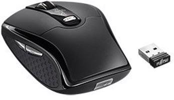 Fujitsu WI660 Wireless Notebook Mouse