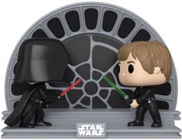 Funko POP! Star Wars Return of the Jedi 40th Anniversary - Luke vs Vader