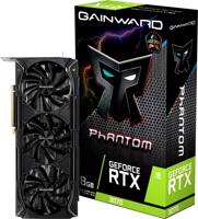 GAINWARD GeForce RTX 3070 Phantom+ LHR