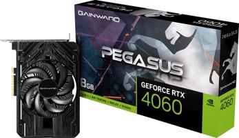 GAINWARD GeForce RTX 4060 Pegasus 8G